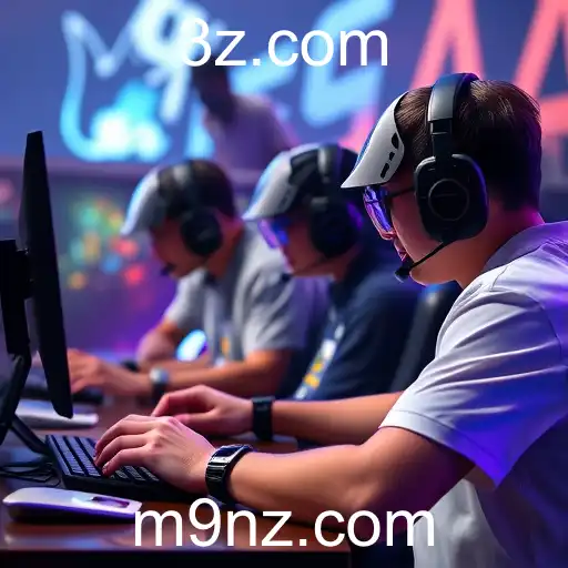 Tendências e Inovações no Mundo dos Jogos Online