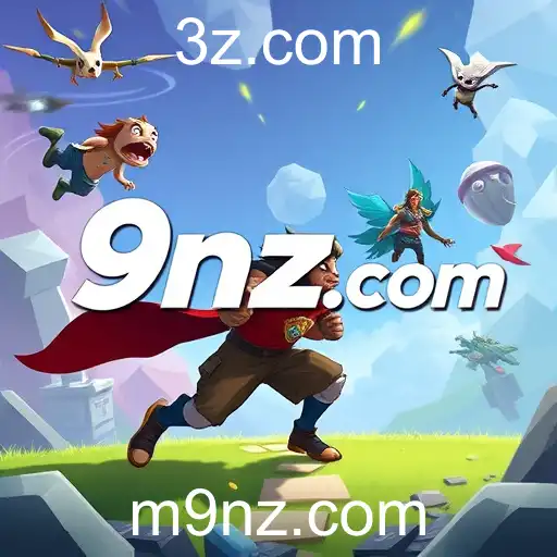 Crescimento Contínuo da Plataforma de Jogos 9nz.com