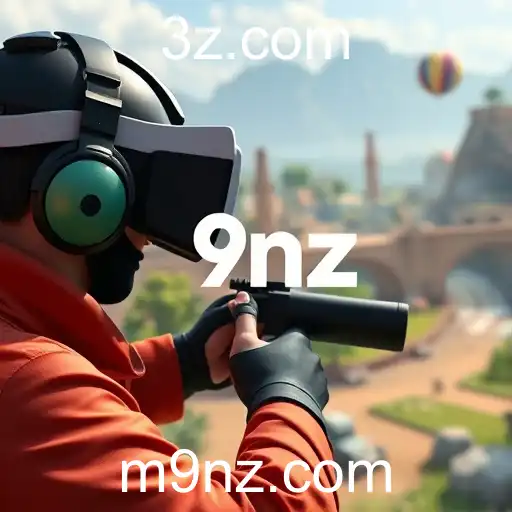 9nz.com: O Mundo dos Jogos Cresce em Popularidade