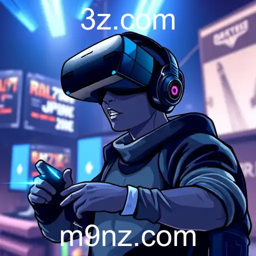 A Ascensão dos Jogos Online em 9nz.com